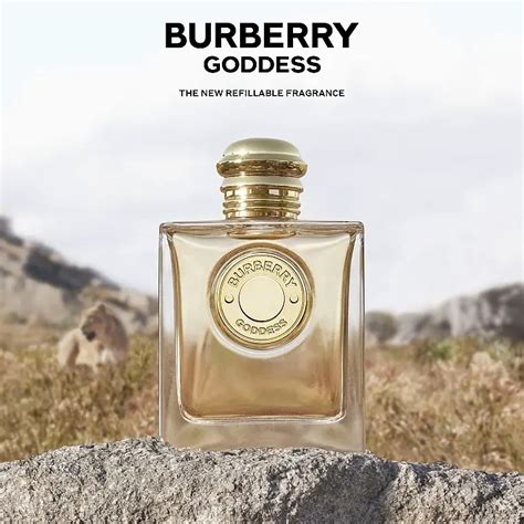 what does burberry goddess perfume smell like|Burberry fragrance reviews.